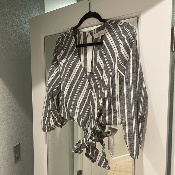 L’Academie the adalene blouse - Picture 3 of 5